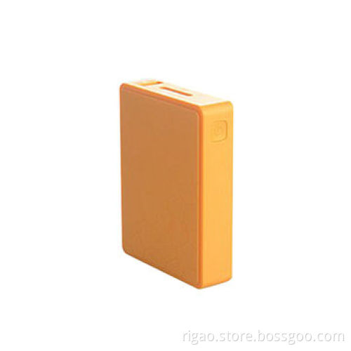 12,000mAh External LED Power Bank Charger for iPhone